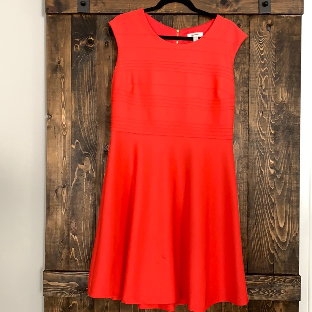 Dressbarn Coral Dress